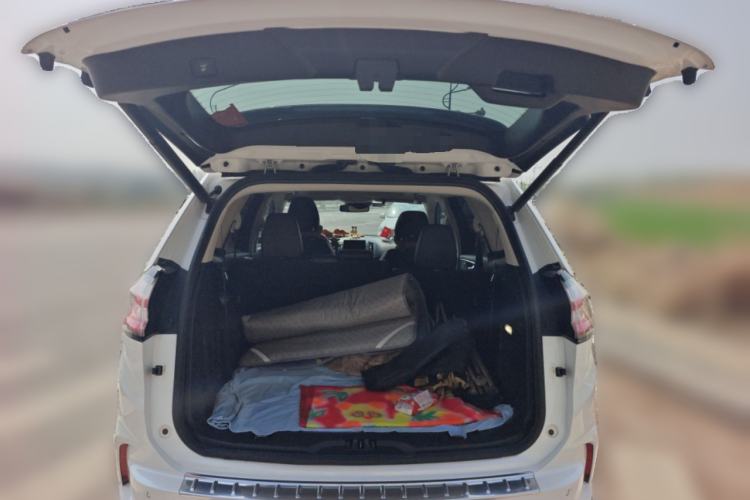 Used Ford Edge 2020 EcoBoost 245 Two-Wheel Drive Titanium 7-Seater
