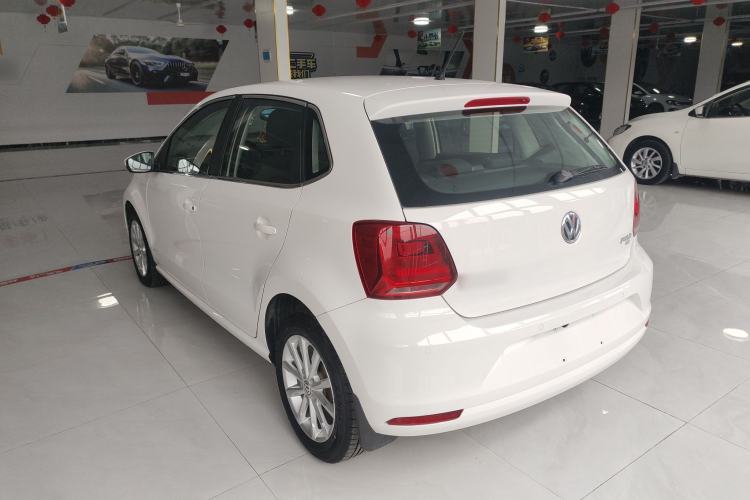 Used Volkswagen Polo 2016 1.6L Automatic Comfort Model
