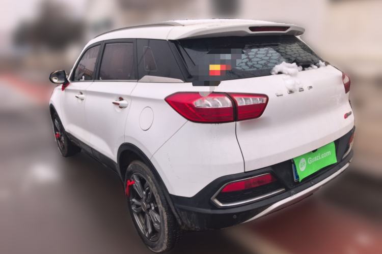 Used Leopaard CS9 2017 1.5L CVT Fashion Edition
