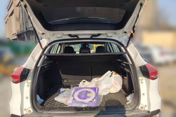 Used Leopaard CS10 2015 2.0T Manual Excellence Edition
