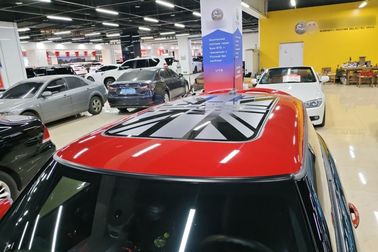 Used MINI JCW 2021 2.0T JOHN COOPER WORKS ALL-IN