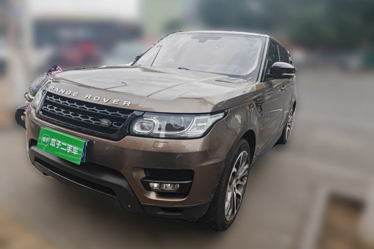 Used Land Rover Range Sport 2014 3.0 SC V6 HSE DYNAMIC