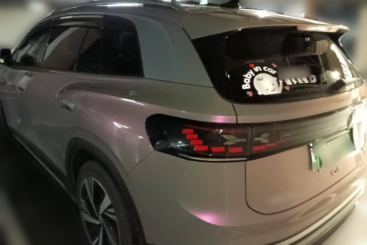 Used Volkswagen ID.6 CROZZ 2021 Revised Version Long-Range PRO Edition