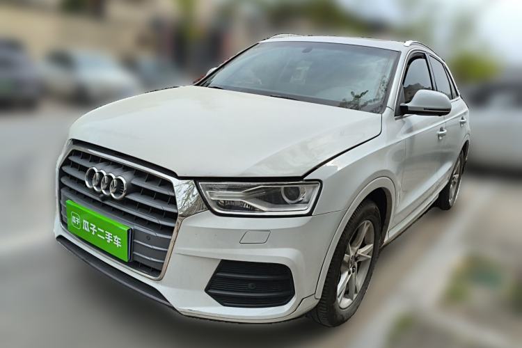Used Audi Q3 2017 30 TFSI Fashion Model