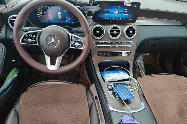 Used Mercedes-Benz GLC 2022 GLC 260 L 4MATIC Luxury Model