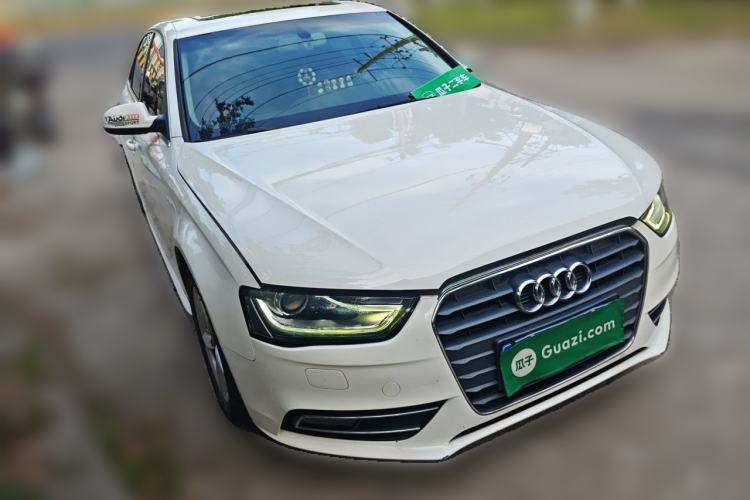 Used Audi A4L 2016 30 TFSI Collector's Edition Automatic Comfort Model

