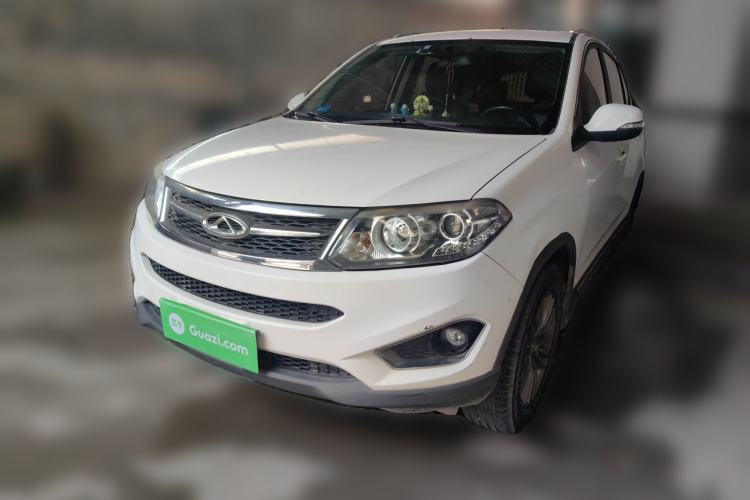 Used Chery Tiggo 5 2015 2.0L Manual Jia Yue Edition