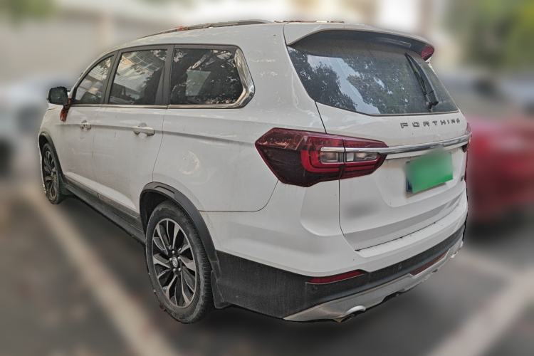 Used FORTHING T5L 2020 1.5T Automatic Luxury 7-Seater China VI Standard
