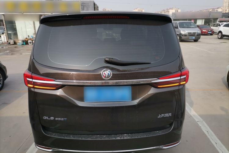 Used Buick GL8 2022 Land Cruiser Executive Class 652T Comfort Model
