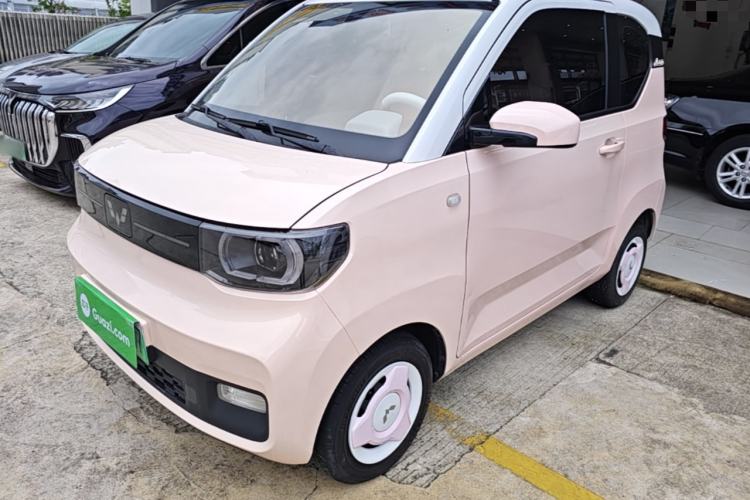 Used Wuling Hongguang MINIEV 2022 Macaron Premium Model – Lithium Iron Phosphate