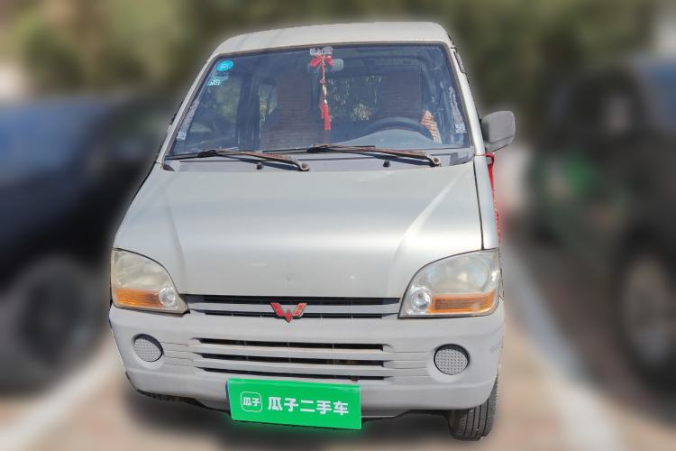 Used Wuling Zhiguang 2013 1.0L Practical Version