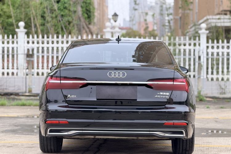 Used Audi A6L 2024 40 TFSI Luxury Prestige Edition