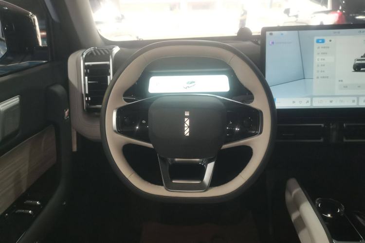 Used iCAR 03 2024 472km Four-Wheel Drive Long-Range Version
