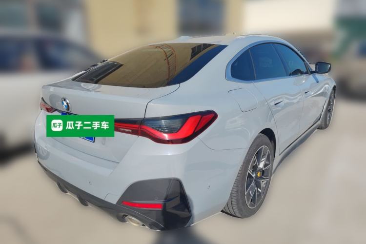 Used BMW 4 Series 2022 425i Gran Coupe M Sport Package
