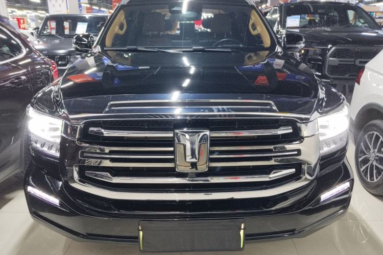 Used Tank 500 New Energy 2023 Hi4-T
