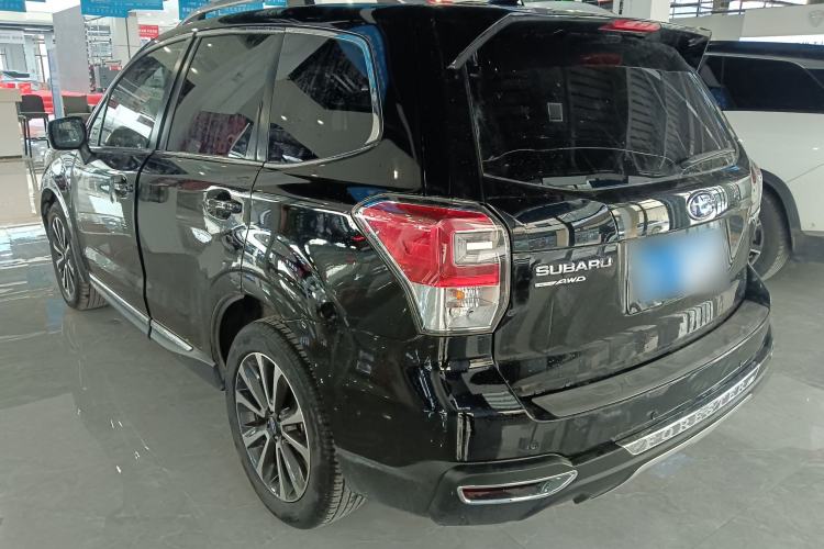 Used Subaru Forester 2018 2.0i Fashion Navigation Edition
