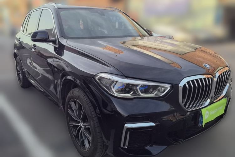 Used BMW X5 2022 xDrive 30Li Luxury M Sport Package