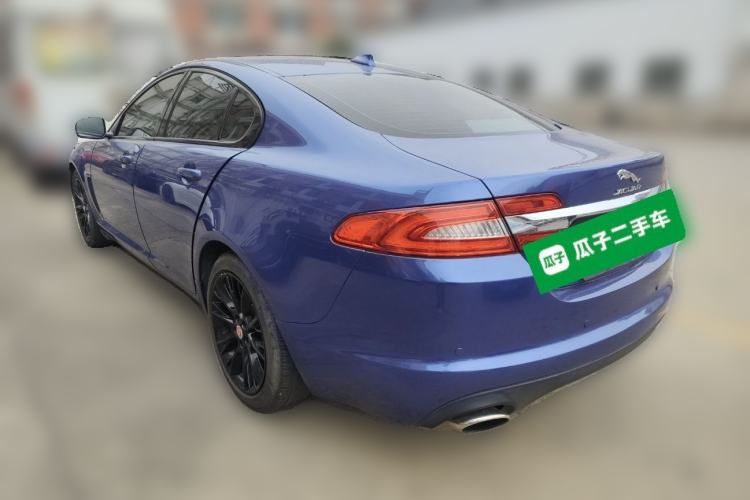 Used Jaguar XF 2014 XF 2.0T Luxury Edition