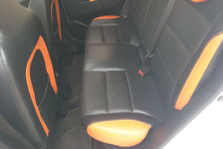 Used Geely Auto Vision X1 2017 1.3L Automatic Player Edition
