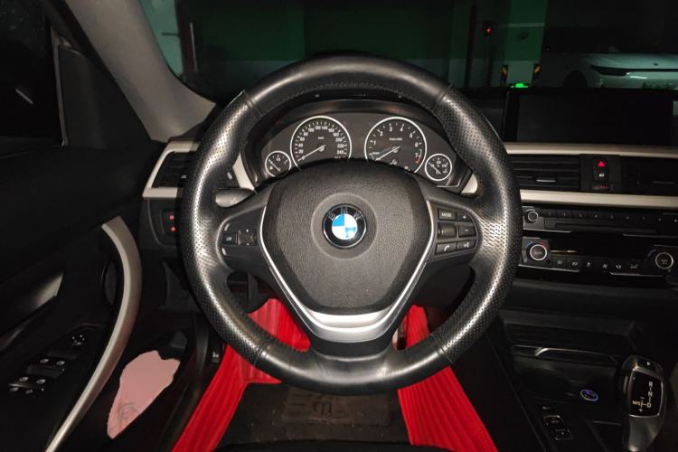 Used BMW 3 Series GT 2017 320i Sport Edition