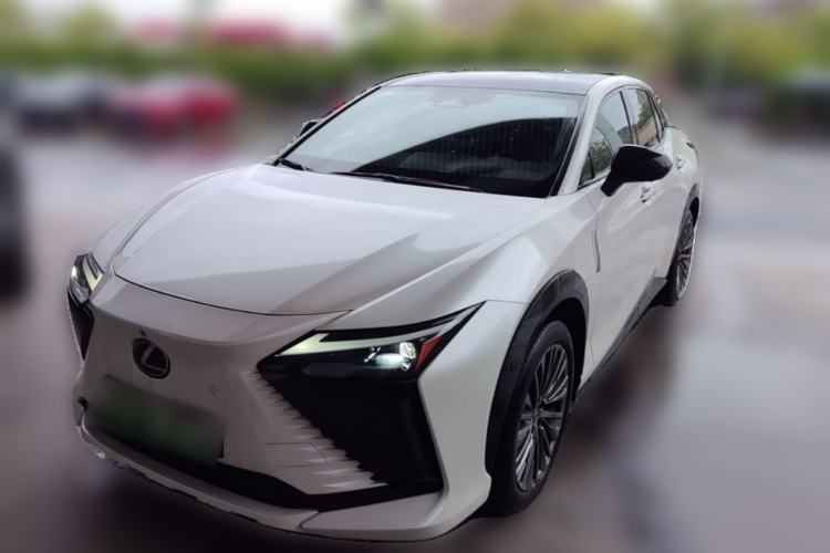 Used Lexus RZ 2023 450e All-Wheel-Drive Luxury Edition