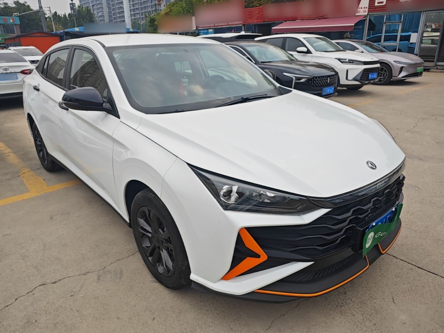 Dongfeng Aeolus Yixuan 2024 1.5L Automatic JingSu Edition — снимка 3