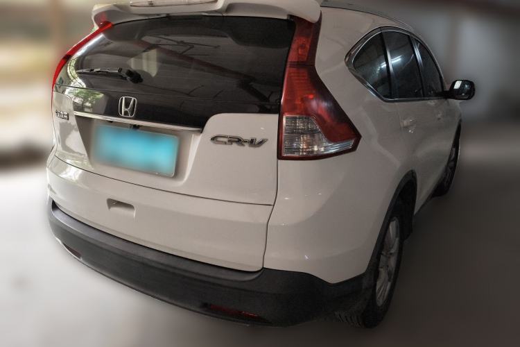 Used Honda CR-V 2012 2.0L two-wheel drive urban version Rear Right 45 Deg