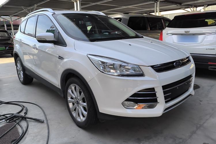 Used Ford Kuga 2015 1.5L GTDi Two-Wheel Drive Fashion Edition