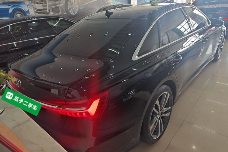 Used Audi A6L 2019 45 TFSI Prestige Dynamic Edition