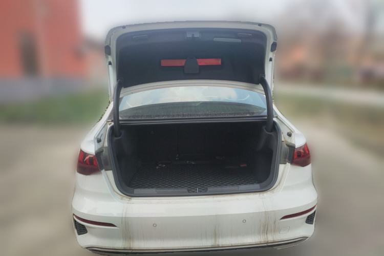 Used Audi A3 2021 A3L Limousine 35 TFSI Fashionable and Elegant Model