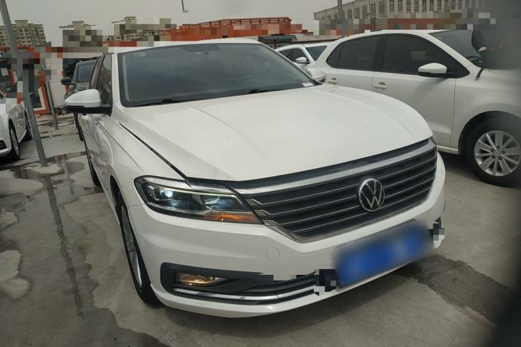 Used Volkswagen Lavida 2021 280TSI DSG Comfort Edition Front Right 45 Deg