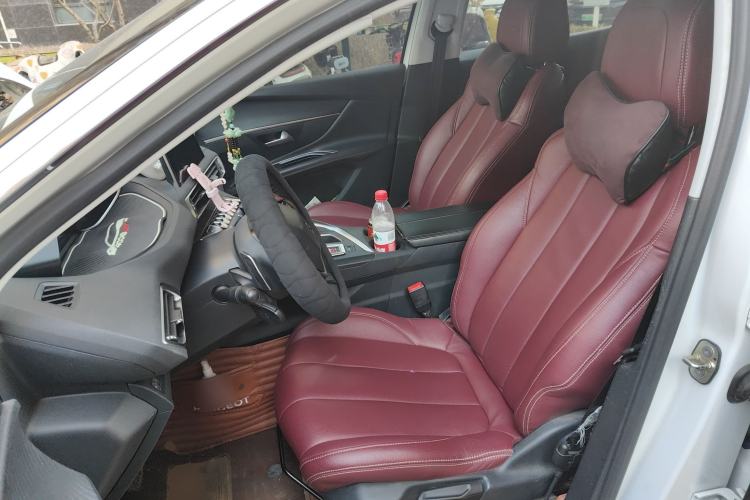 Used Peugeot 4008 2017 350THP Comfort Edition
