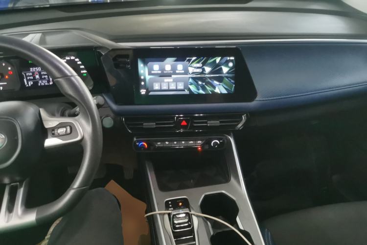 Used GAC Trumpchi GS3 2023 Yingsu 270T Jingqu Edition
