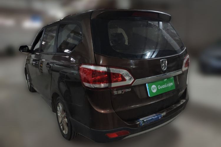 Used Baojun 730 2014 1.5L manual standard trim 7 seats