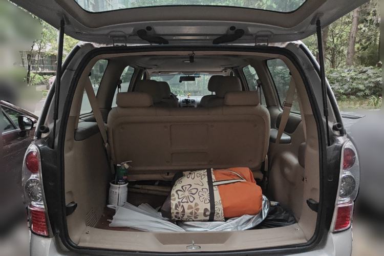 Used Buick GL8 2012 2.4L BASE Comfort Edition
