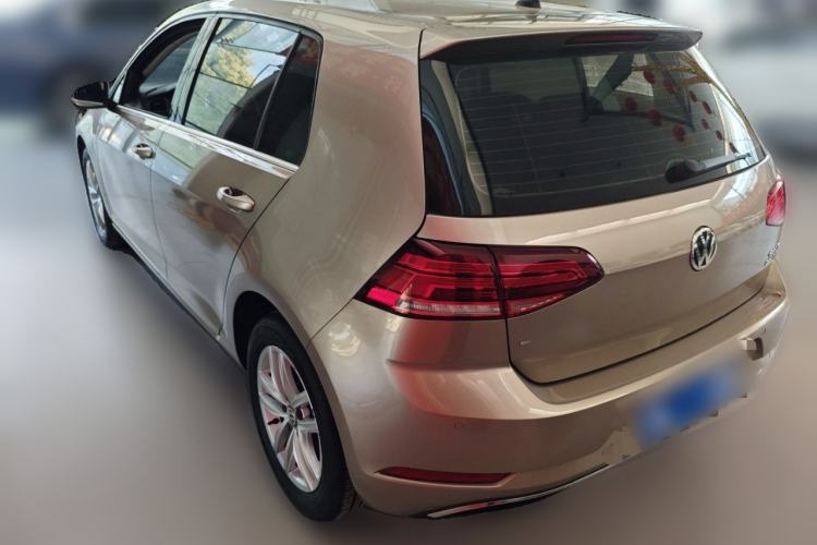 Used Volkswagen Golf 2019 200TSI DSG Comfort & Ambition Edition China VI Standard