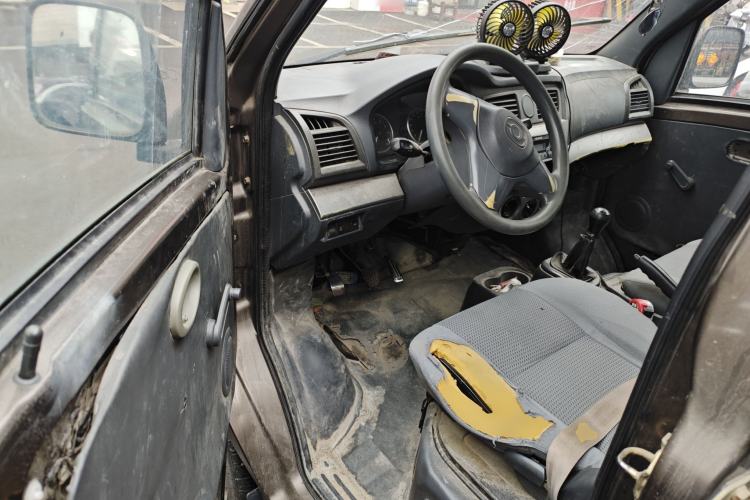 Used Haima Fosida Rongda 2012 1.2L Ronda Standard Version HMA GM12-NR