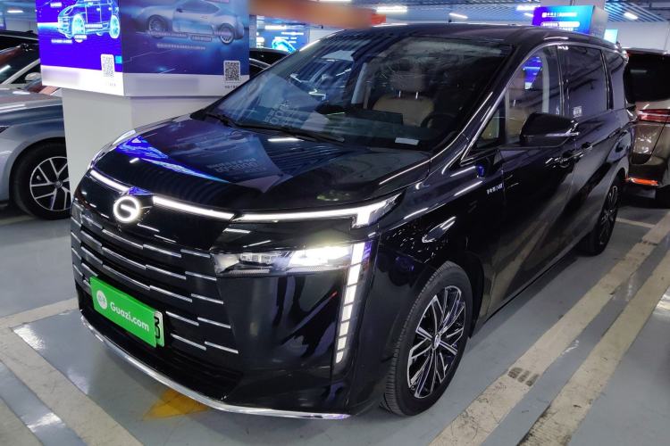 Used GAC Trumpchi E8 New Energy 2024 150km MAX