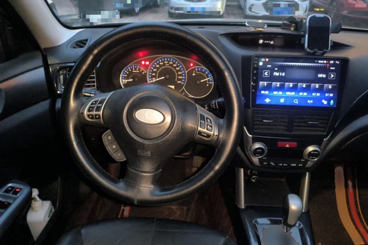 Used Subaru Forester 2011 2.5XS Automatic Luxury Edition
