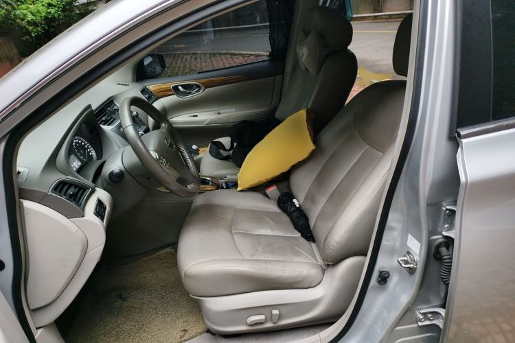 Used Nissan Sylphy 2012 1.8XL CVT Luxury Edition