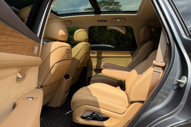 Used Hima AITO M7 2024 1.5T Intelligent Driving Rear-Drive Max Edition 6 Seats Interior 6