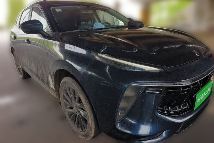 Used FORTHING T5 EVO 2021 1.5TD DCT Platinum Edition