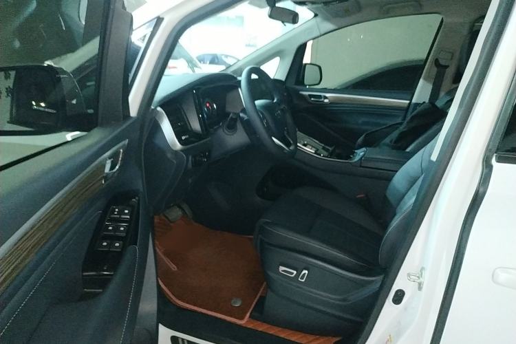 Used GAC Trumpchi M8 2023 Lingxiu Series 390T Deluxe Edition Driver Seat