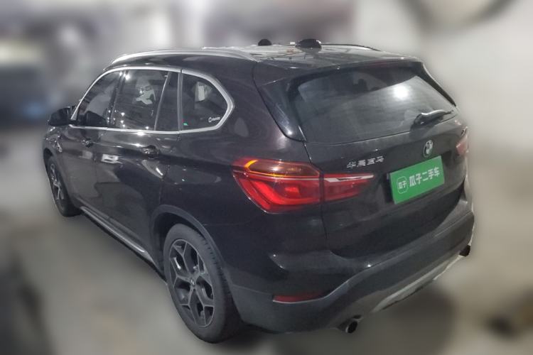 Used BMW X1 2016 sDrive20Li Luxury Model
