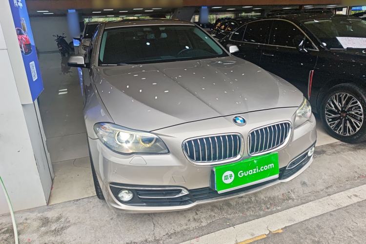 Used BMW 5 Series 2017 525Li Luxury Design Package