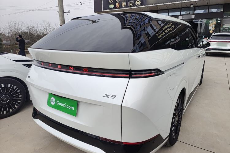 Used XPeng X9 2025 740 Ultra-Long Range Max