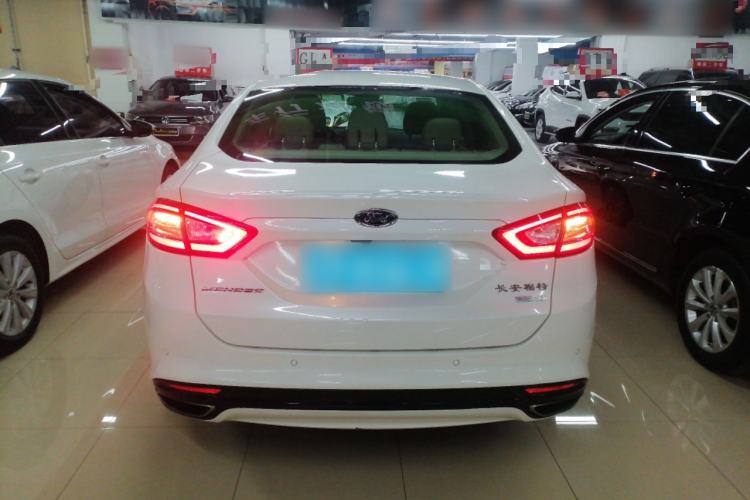 Used Ford Mondeo 2013 2.0L GTDi 200 Luxury Model