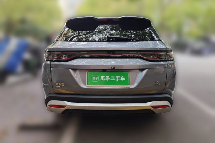 Used BYD Song L DM-i 2024 112 km Leading Edition