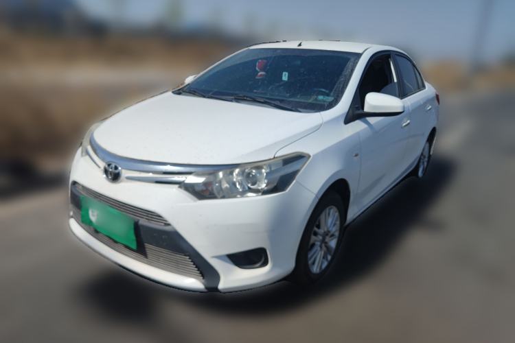 Used Toyota Vios 2014 1.5L Automatic ZhiZhen Edition