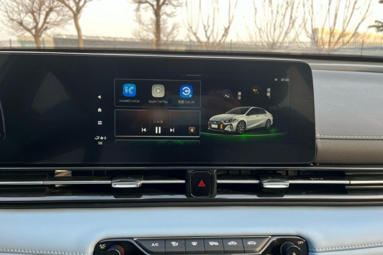 Used GAC Trumpchi EMPOW 2023 Shadow Leopard H High-Energy Hybrid Edition
